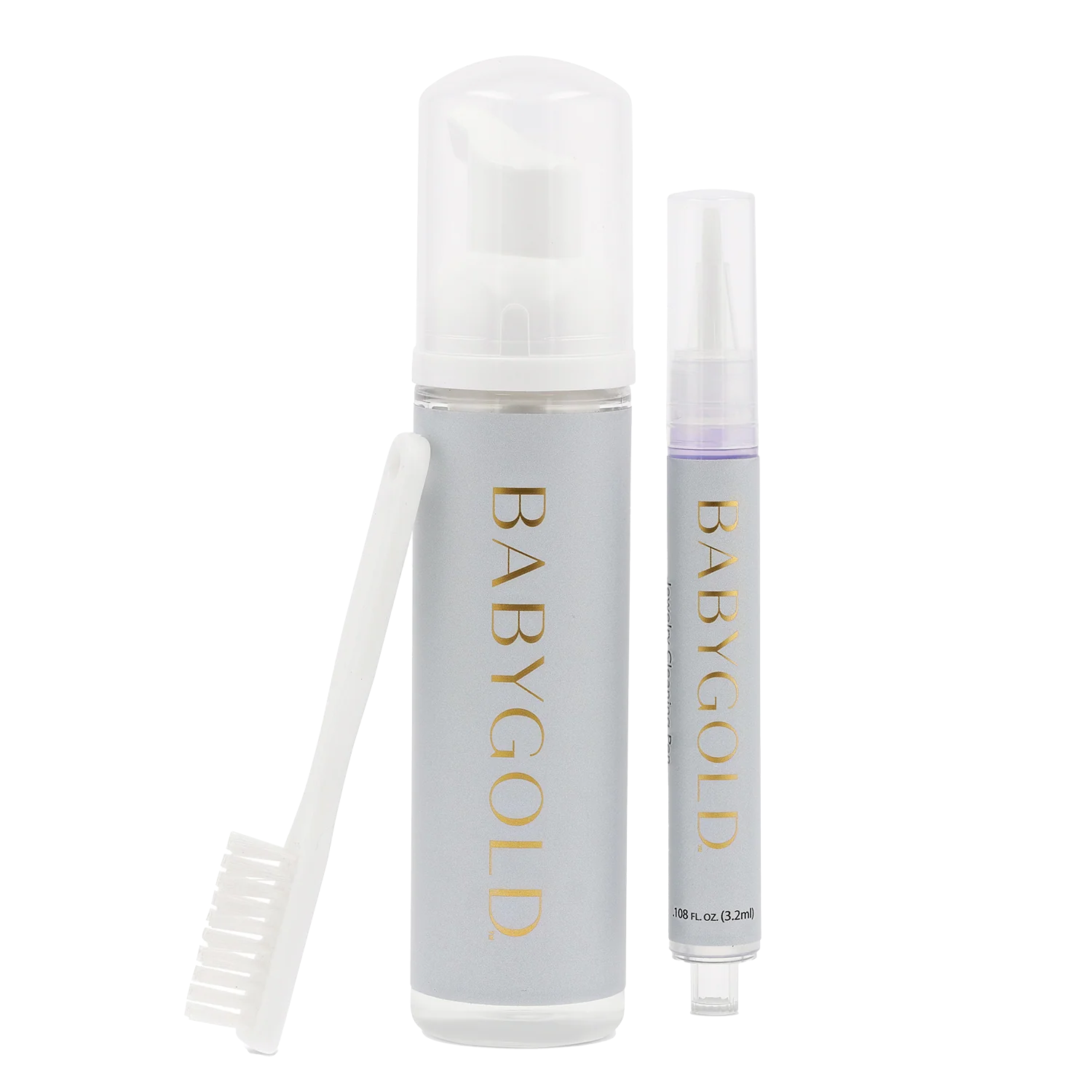BabyGold Jewelry Cleaner Bundle Kit - Image 2