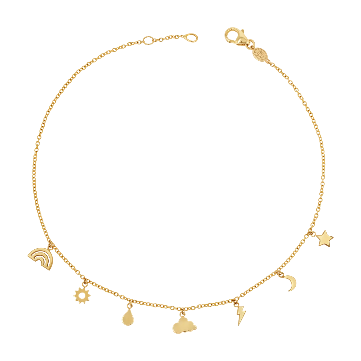 Cosmic Anklet