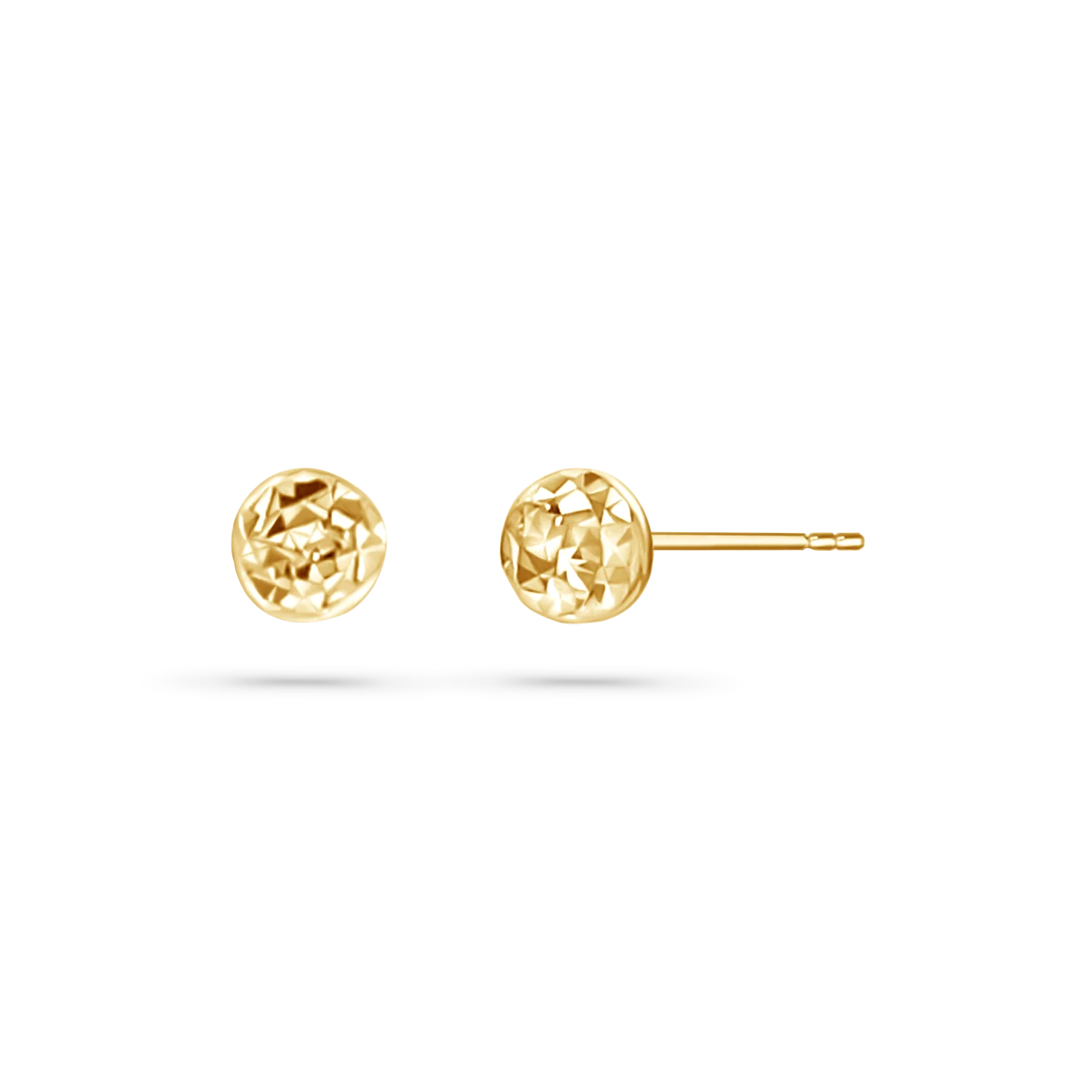 Sparkle Orb Ball Studs
