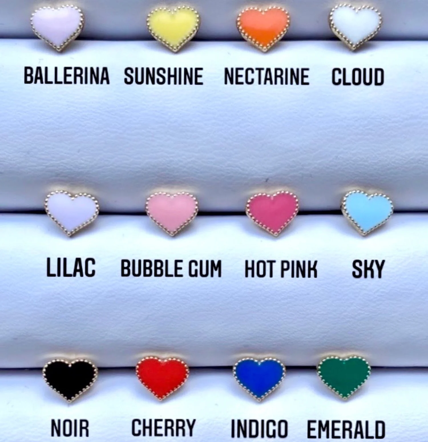 Custom Enamel ID Bracelet - Image 4